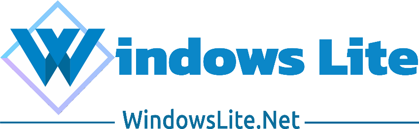 Trang rút gọn liên kết  của WindowsLite