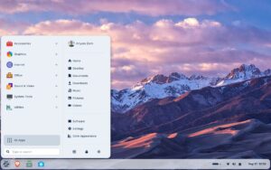 Zorin OS hệ điều hành mã nguồn mỡ dựa trên Ubuntu