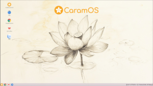 CaramOS — Bản phân phối Linux cho người dùng Việt Nam